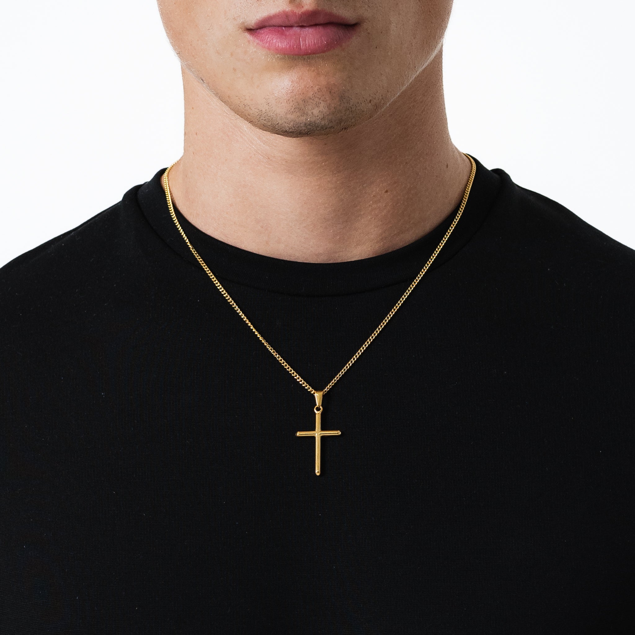 Cross Pendant