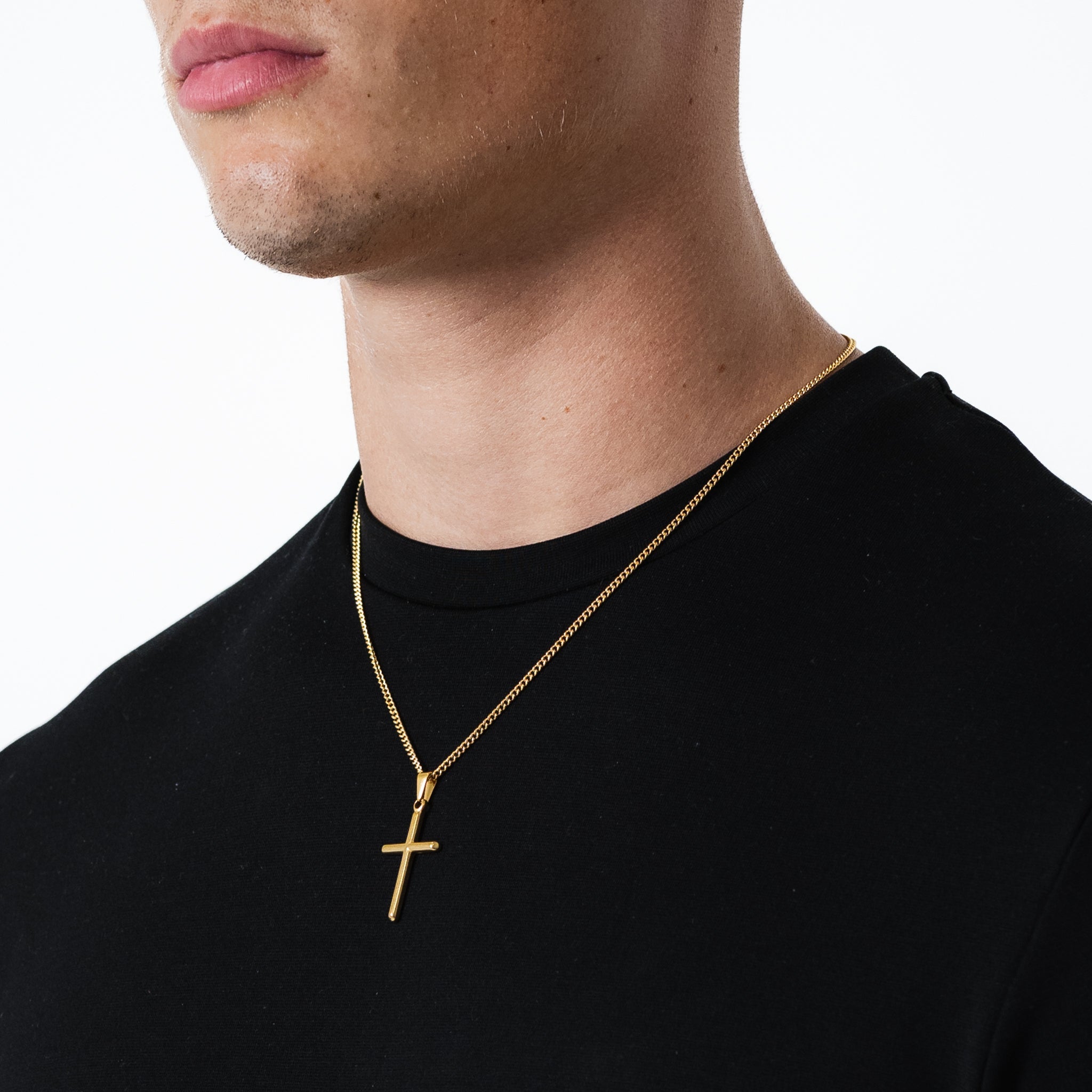 Cross Pendant