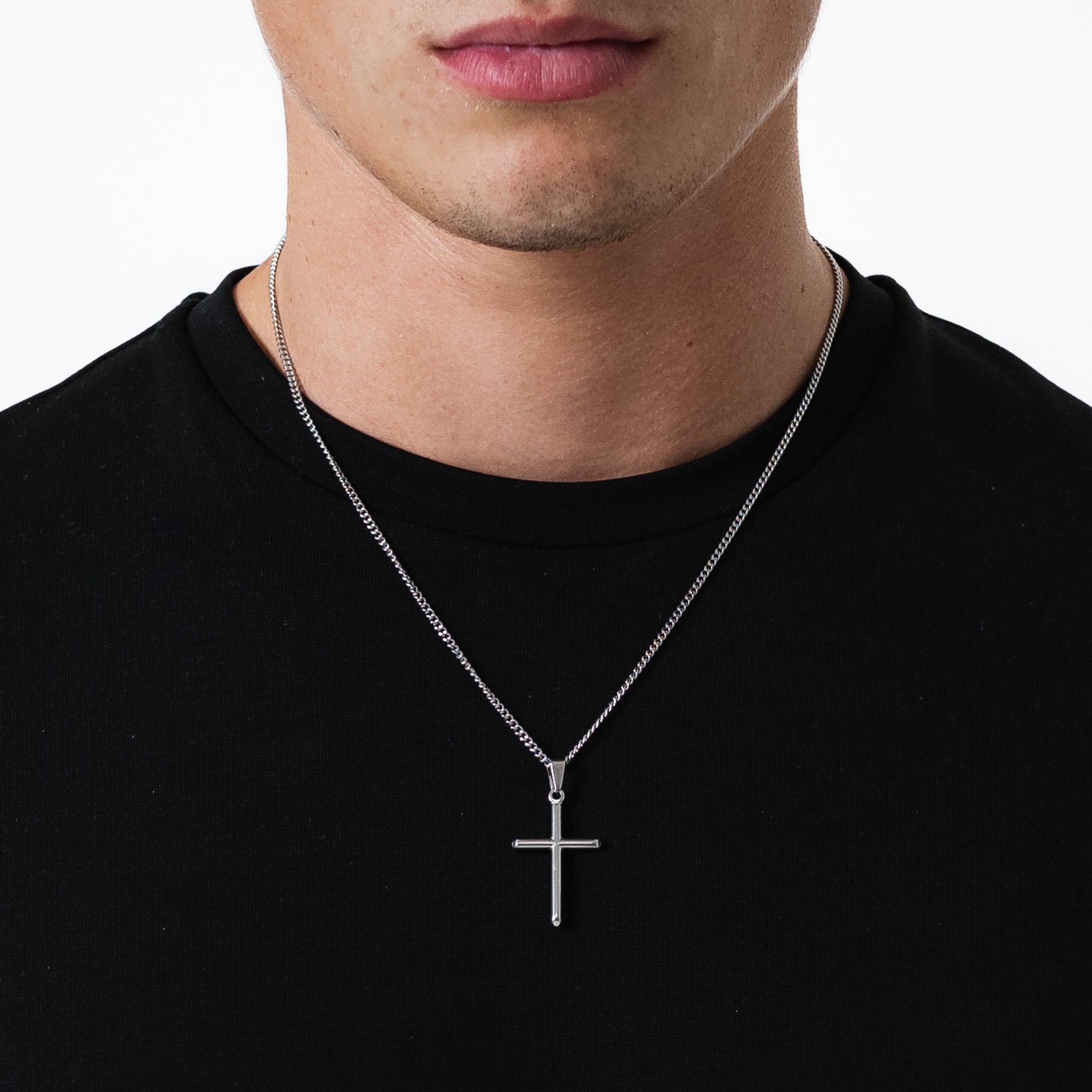 Cross Pendant